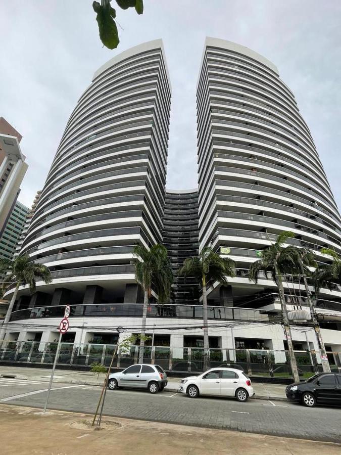 Desfrute Seus Dias No Landscape Na Beira Mar. Lägenhet Fortaleza  Exteriör bild