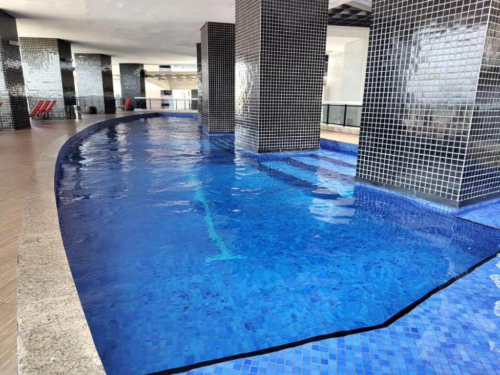 Desfrute Seus Dias No Landscape Na Beira Mar. Lägenhet Fortaleza  Exteriör bild